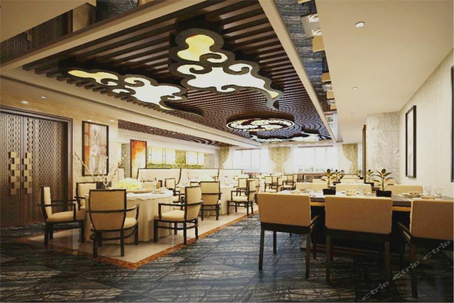 Fuxin Garden Hotel Yan'an Exterior photo